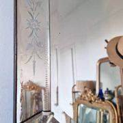 Venetian mirror