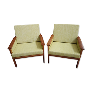 fauteuils Capella par