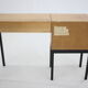 1970s Cabinet with Mirror by UP Zavody, Czechoslovakia
