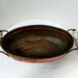 Copper planter