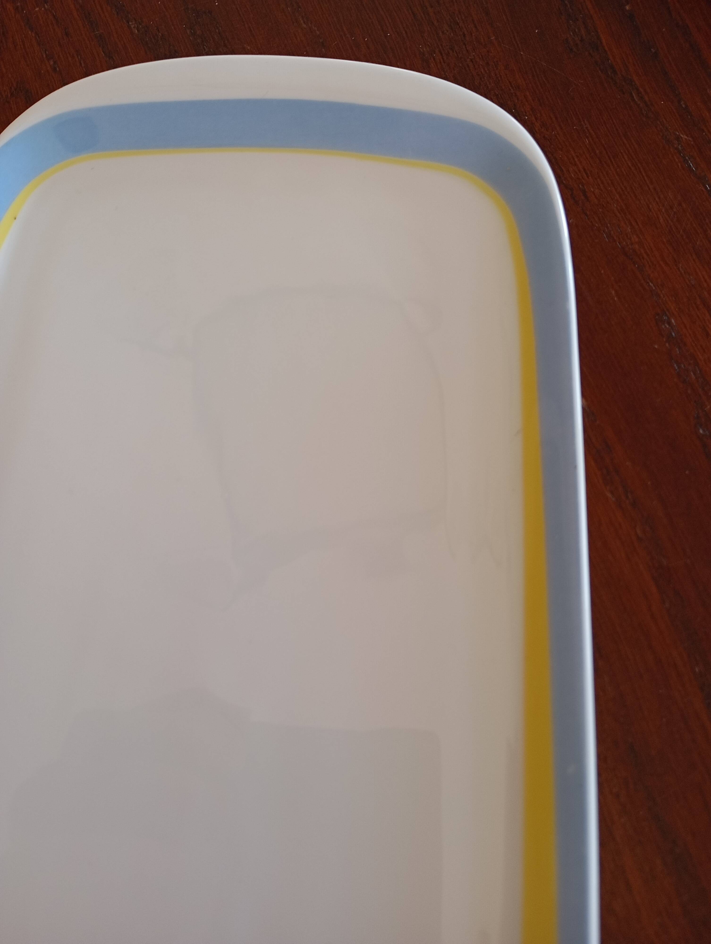 Arzberg cake dish