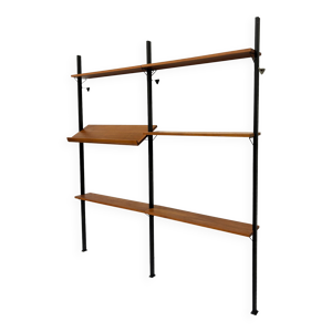 Système mural vintage