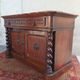 Buffet Louis XIII 19th century