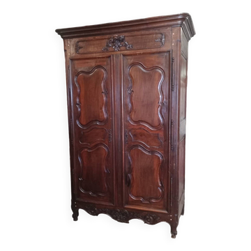 18th century wardrobe