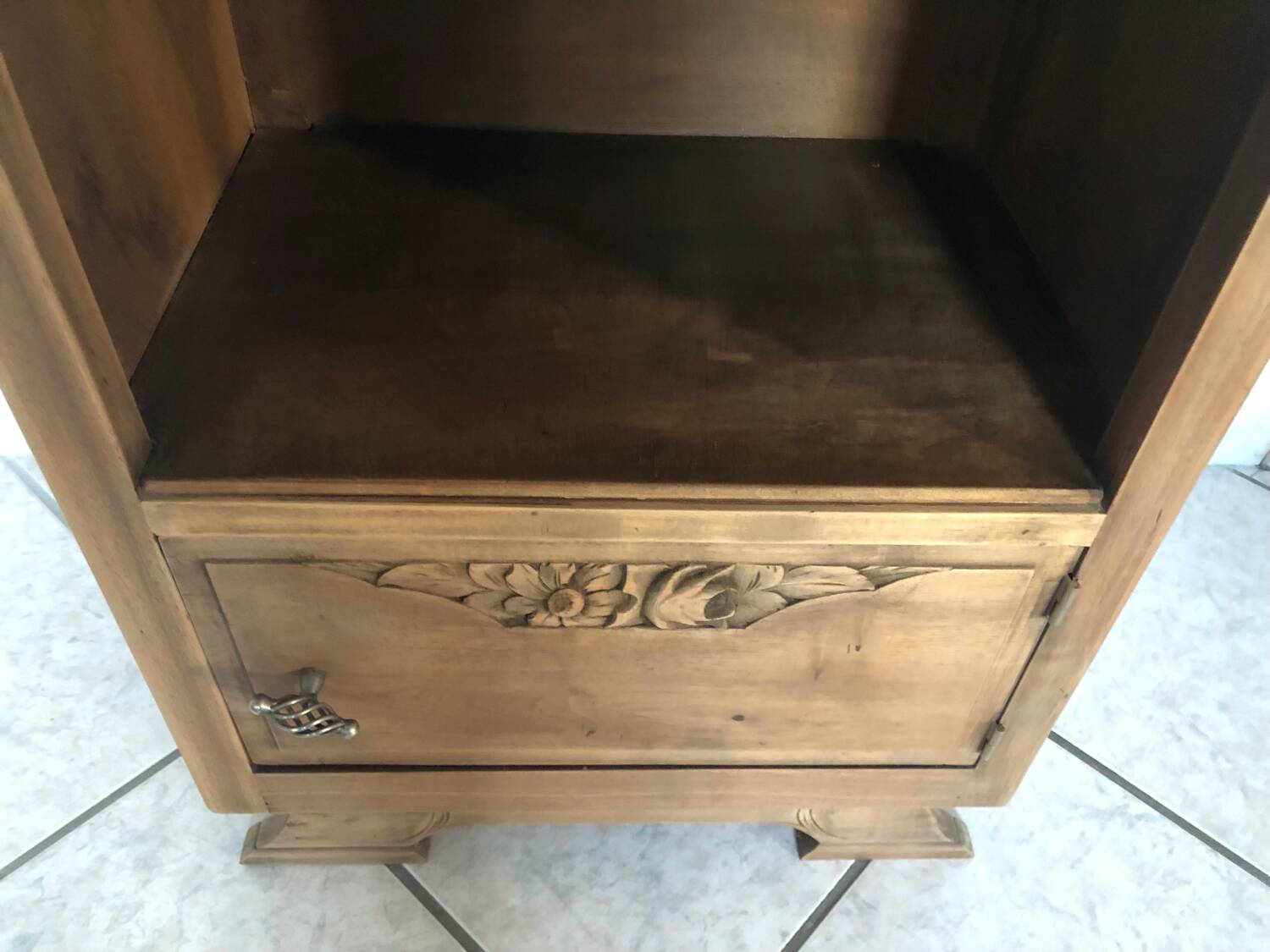 Small Art Deco style piece of furniture