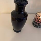Petit vase marine