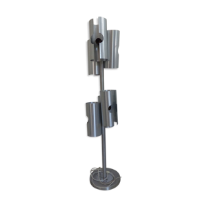 lampadaire à 6 lumières