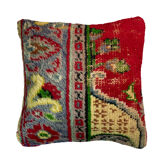 Vintage turkish cushion cover 45 x 45 cm
