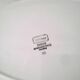 Large serving dish Digoin Sarreguemines Scottish model
