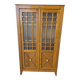 Art Deco wardrobe / bookshelf