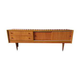 Teak enfilade