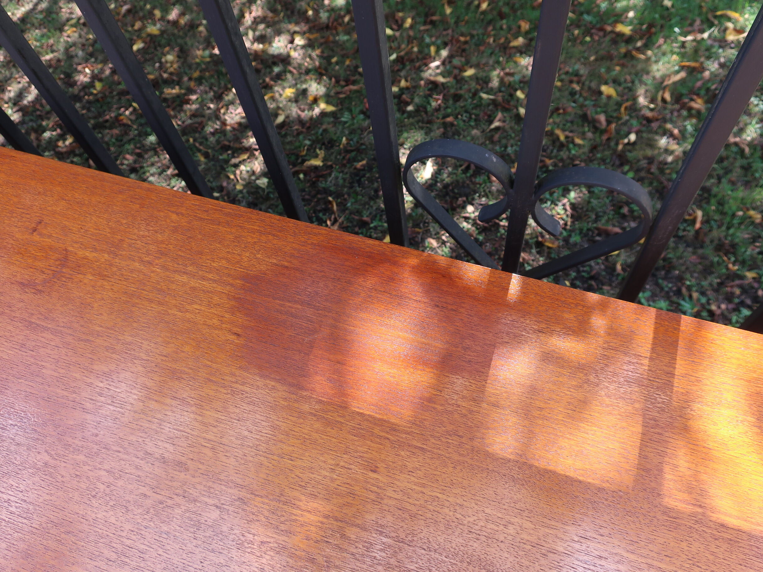 Mcintosh teak sideboard of the 60s