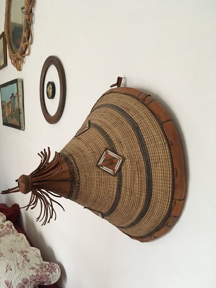 Shepherd hat Fulani 70s