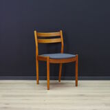 Set of 6 mid century chairs from the 60s / 70s