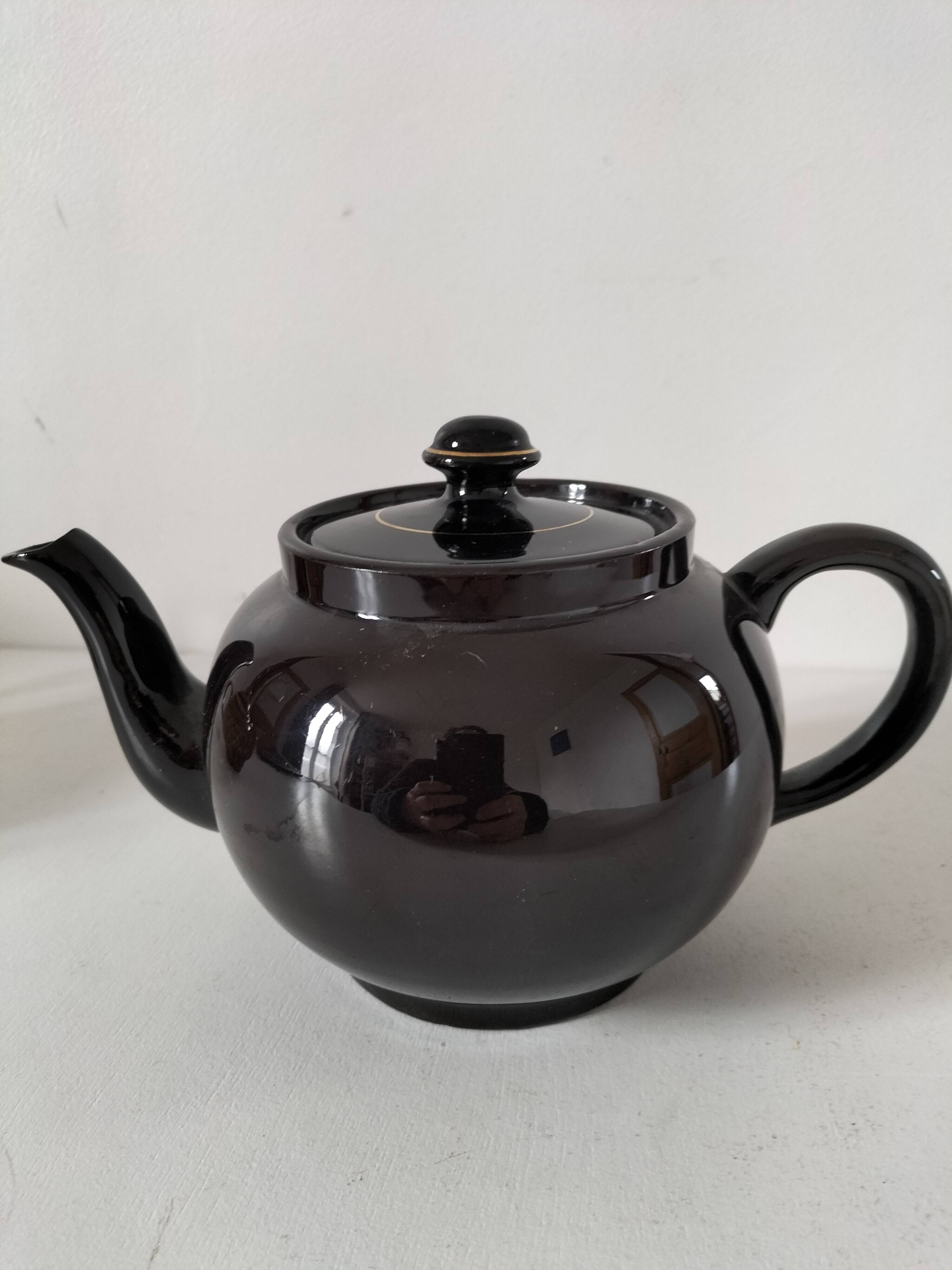 English teapot
