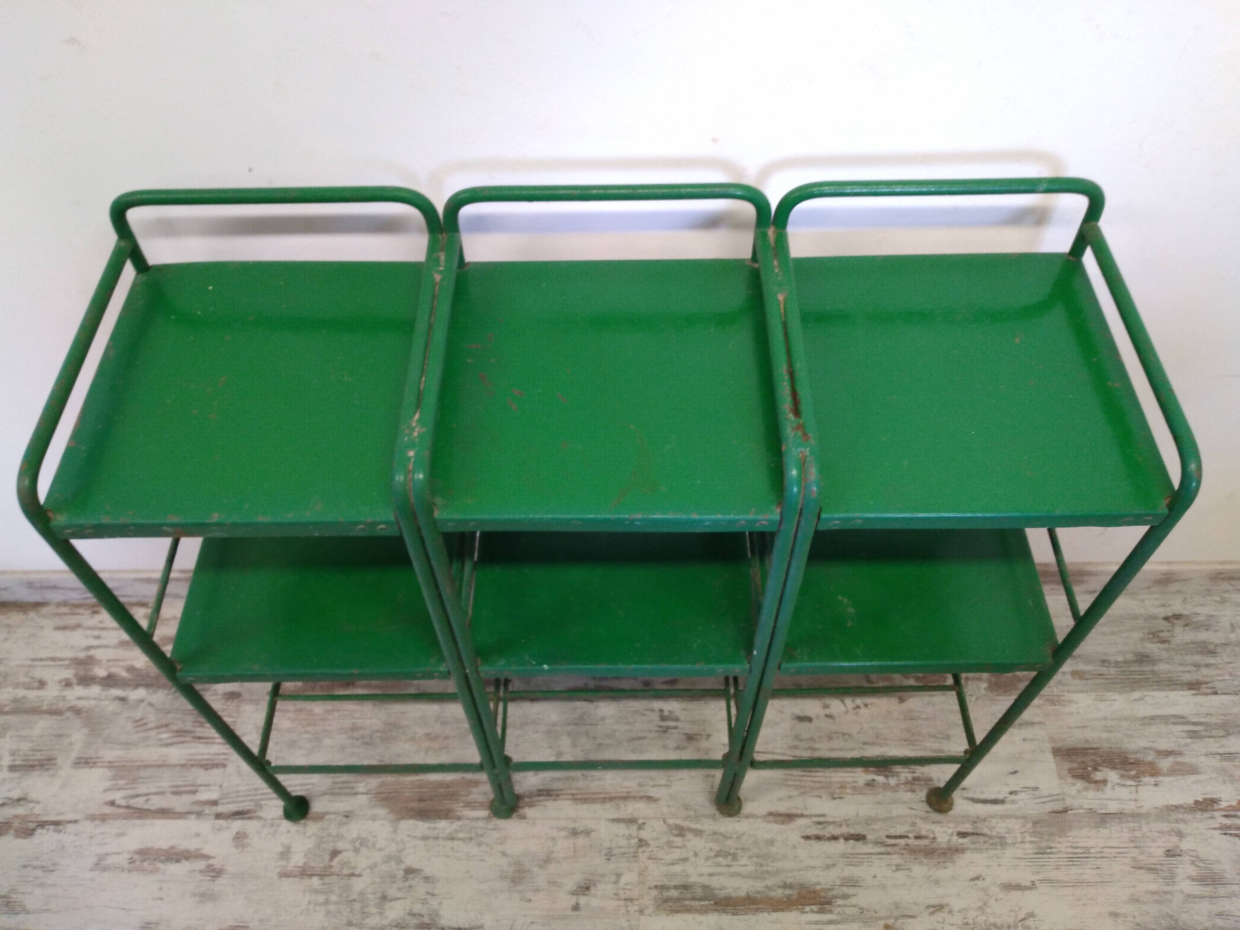 Vintage industrial service