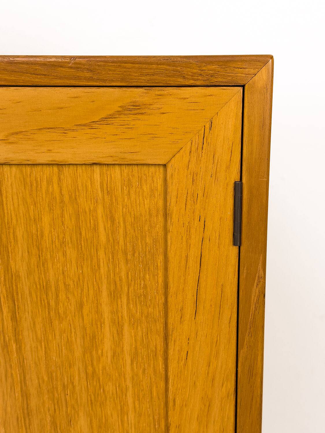 Danish Teak Cabinet by Hansen and Guldborg, 1970s