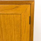 Danish Teak Cabinet by Hansen and Guldborg, 1970s