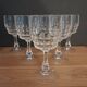 6 new Montmartre crystal glasses from Arques