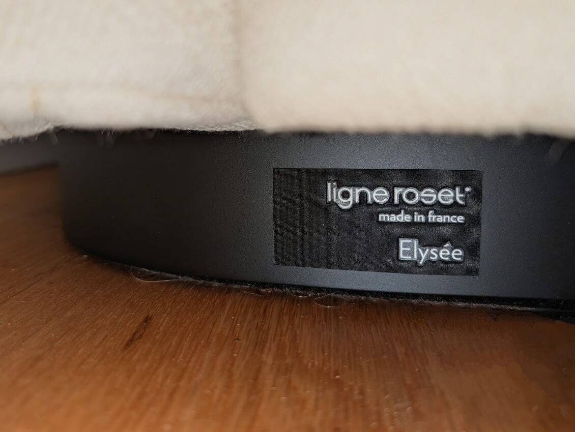 Canapé Elysée de Ligne Roset