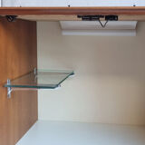 Buffet, Scandinavian enfilade, made in Denmark, vintage, 60s