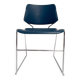 Stackable Matrix Krueger chair by Thomas Tolleson, 1970s