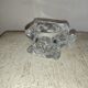 Crystal ashtray catchall Schneider