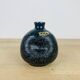 Vase boule céramique japonaise forme libre