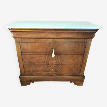 Commode bois ancien