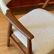 Vintage Scandinavian armchair model 213 by Thomas Harlev for Farstrup