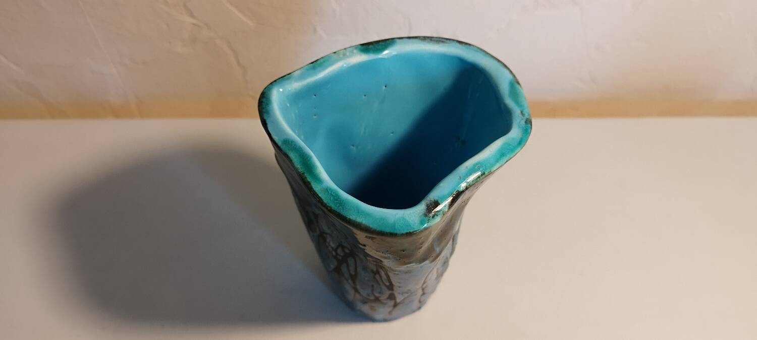 Vase Vallauris Anna Camos