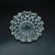 Crystal ashtray