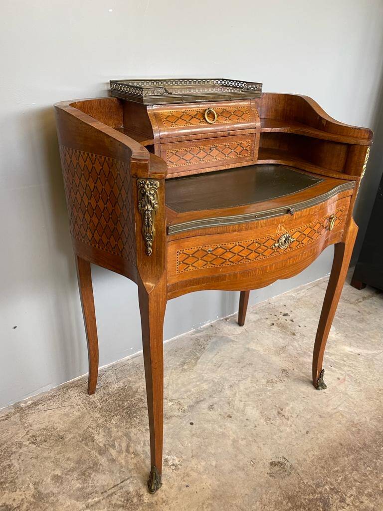 Louis XV style living room desk