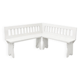 Bancs d'angle ancien, Tchécoslovaquie années 1940