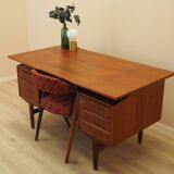 Teak chair, Danish design, 1960s, production: Denmark