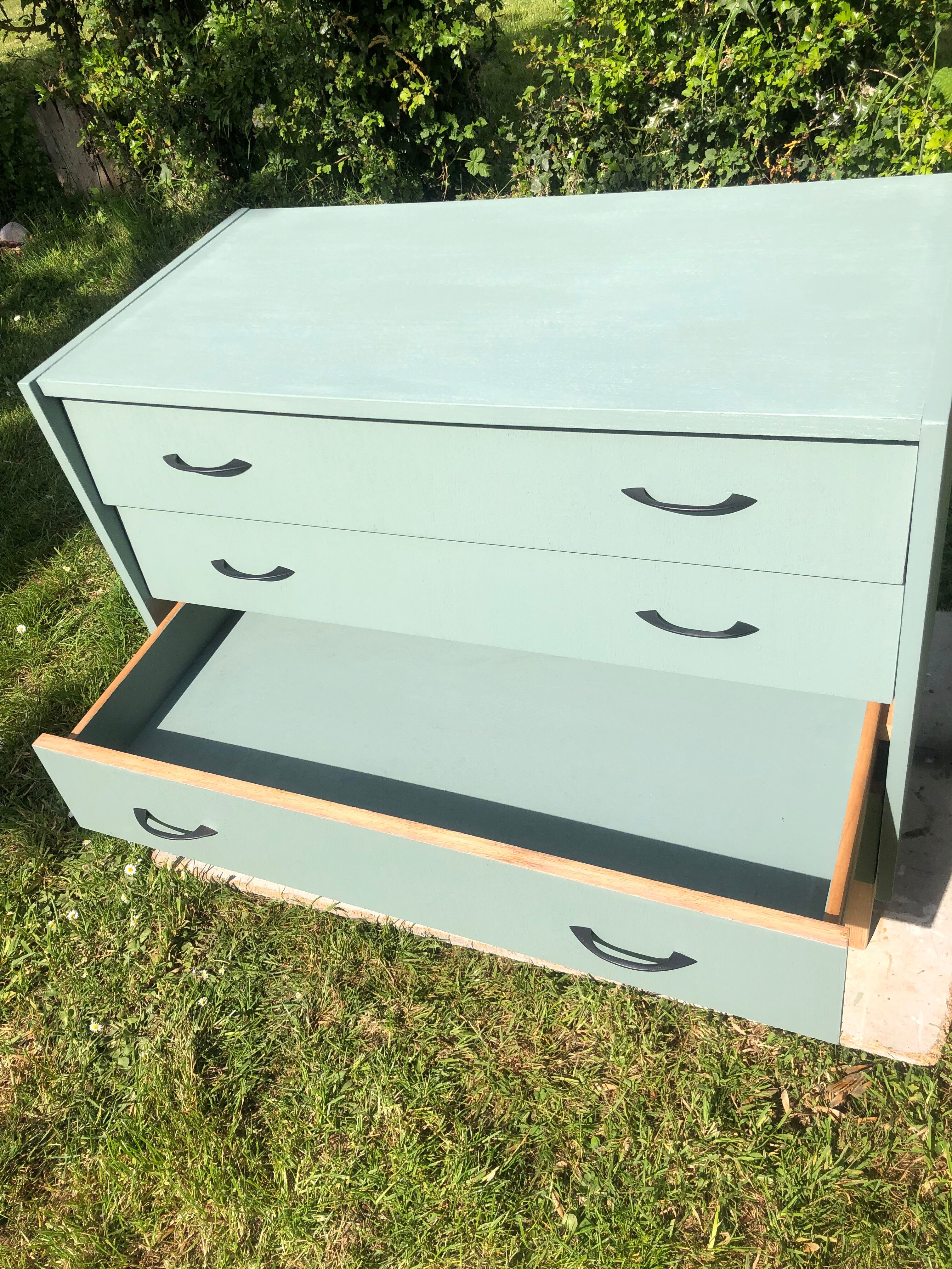 1970s chest of drawers