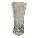 Crystal vase