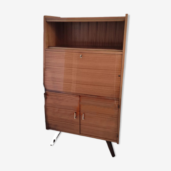 Beautiful Scandinavian teak secretary