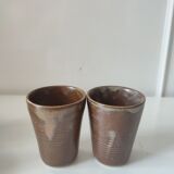Digoin sandstone pots