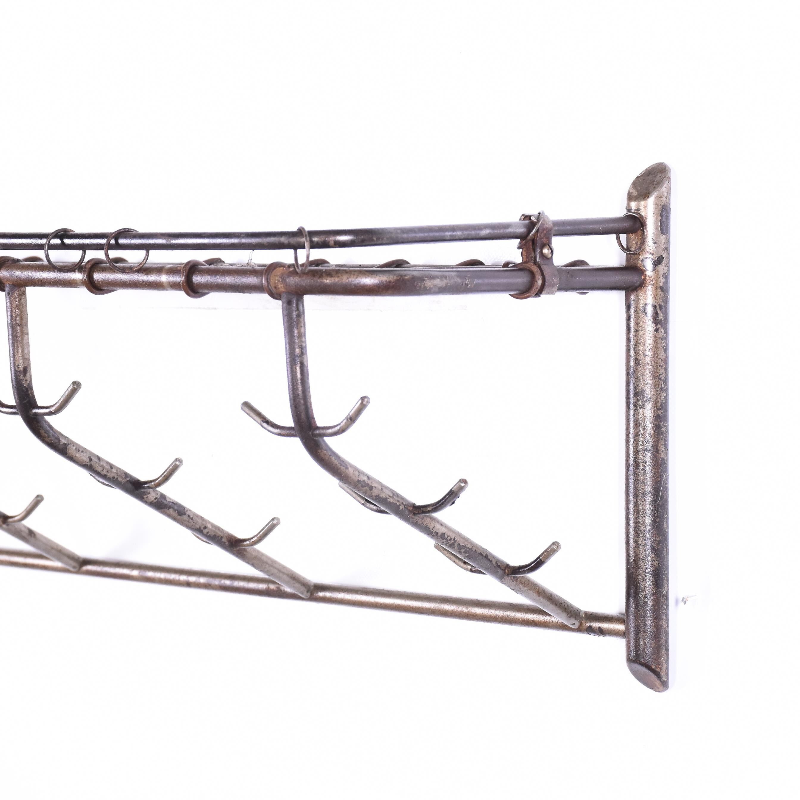 Vintage coat rack