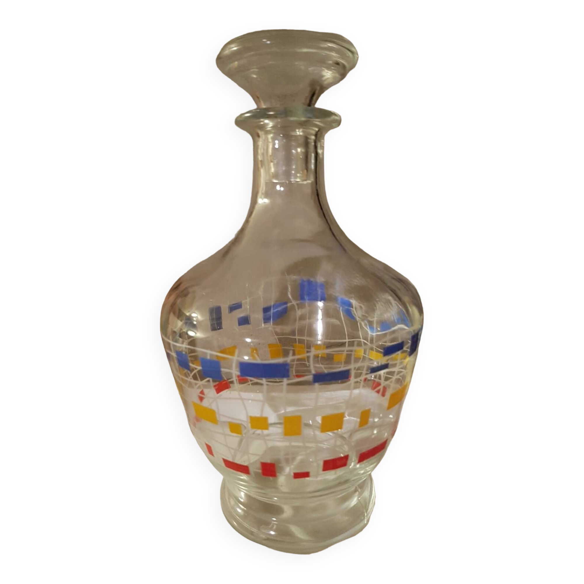 60's bar carafe