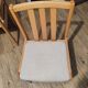 Chaise vintage 1970
