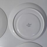 7 Villeroy & Boch plates mismatched service