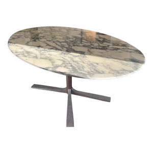 Table marbre 110x160 Rochebobois