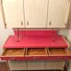 Kitchen furniture in formica