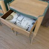 Pair of bedside tables