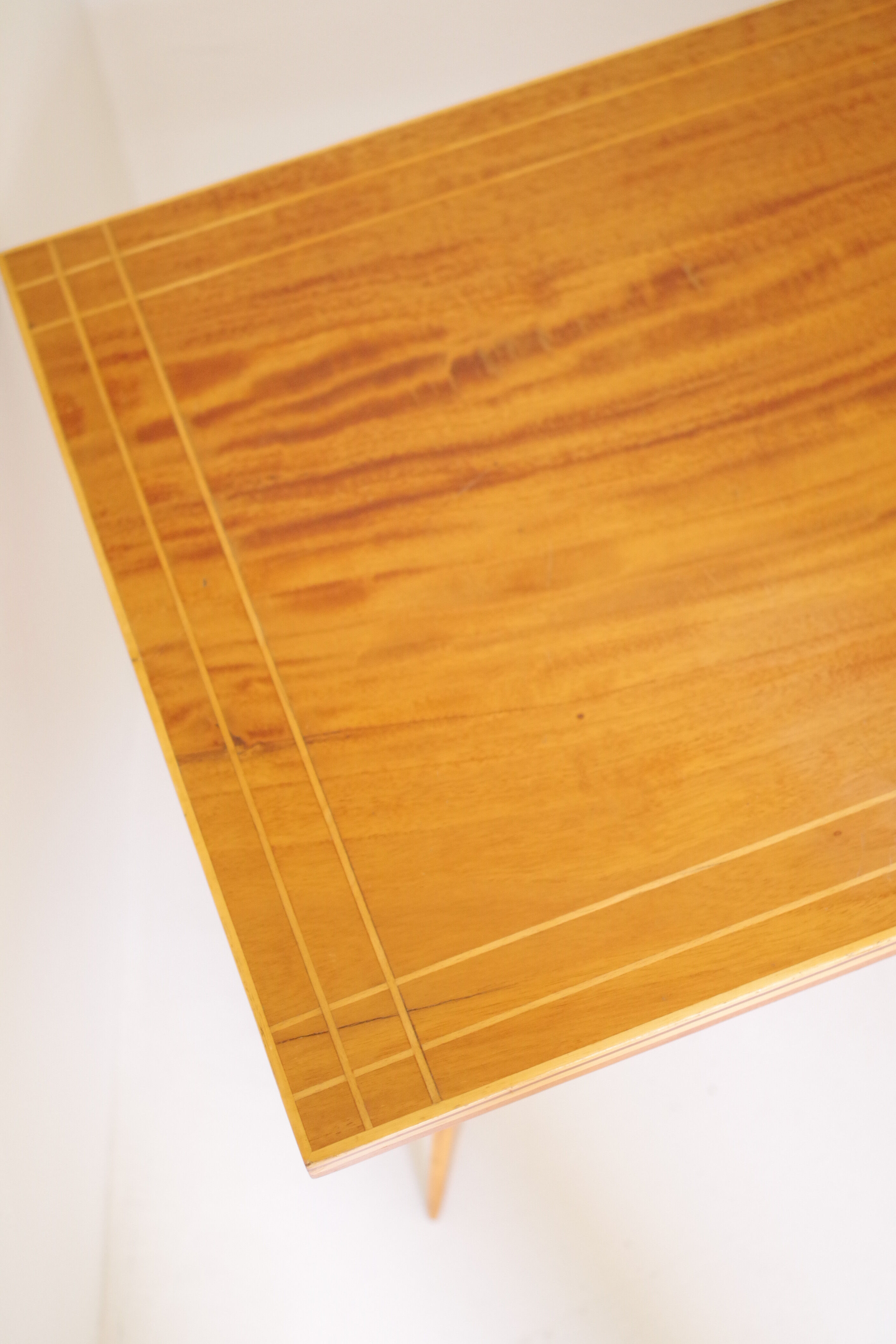 Vintage coffee table years 60