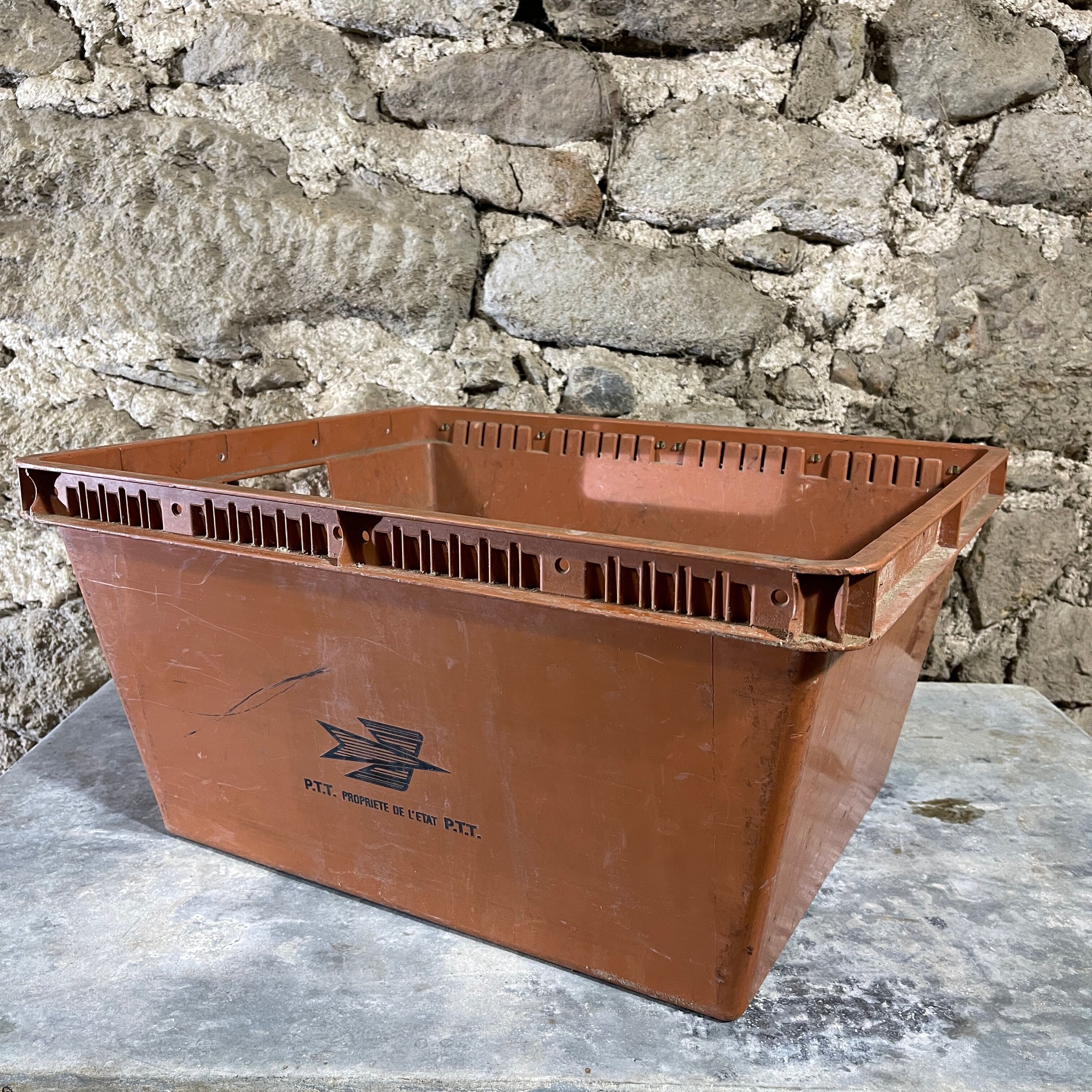 Ancienne caisse La Poste