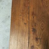 Solid wood coffee table