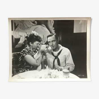 Photo originale cinéma "Un jour à New-York" Gene Kelly 1949